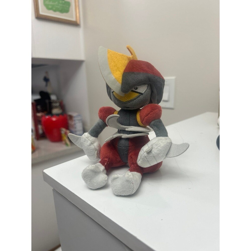 Bisharp Sitting Cuties Plushie